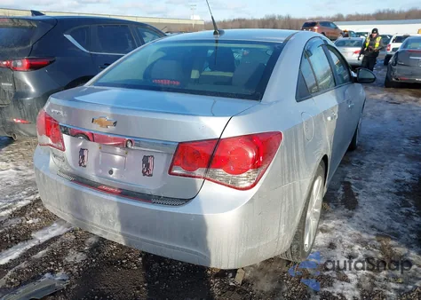 2013 Chevrolet Cruze Ls Auto z USA, uszkodzony, nr VIN 1G1PA5SG0D7147895